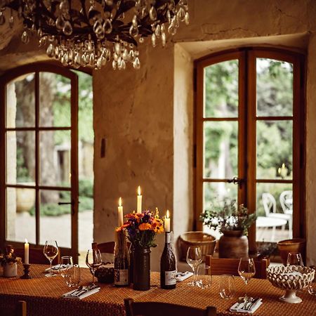 Le Galinier Lourmarin, A Beaumier Guesthouse Екстериор снимка
