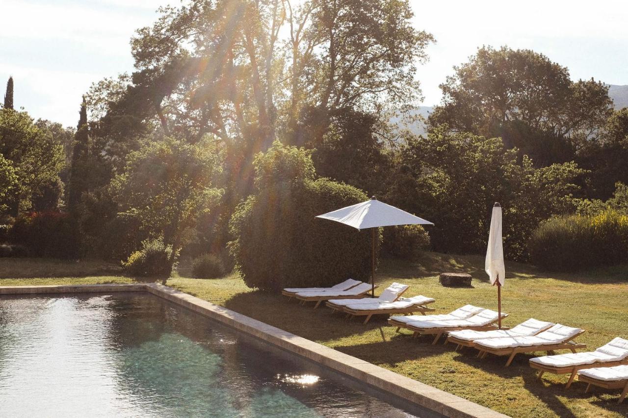 Le Galinier Lourmarin, A Beaumier Guesthouse Екстериор снимка