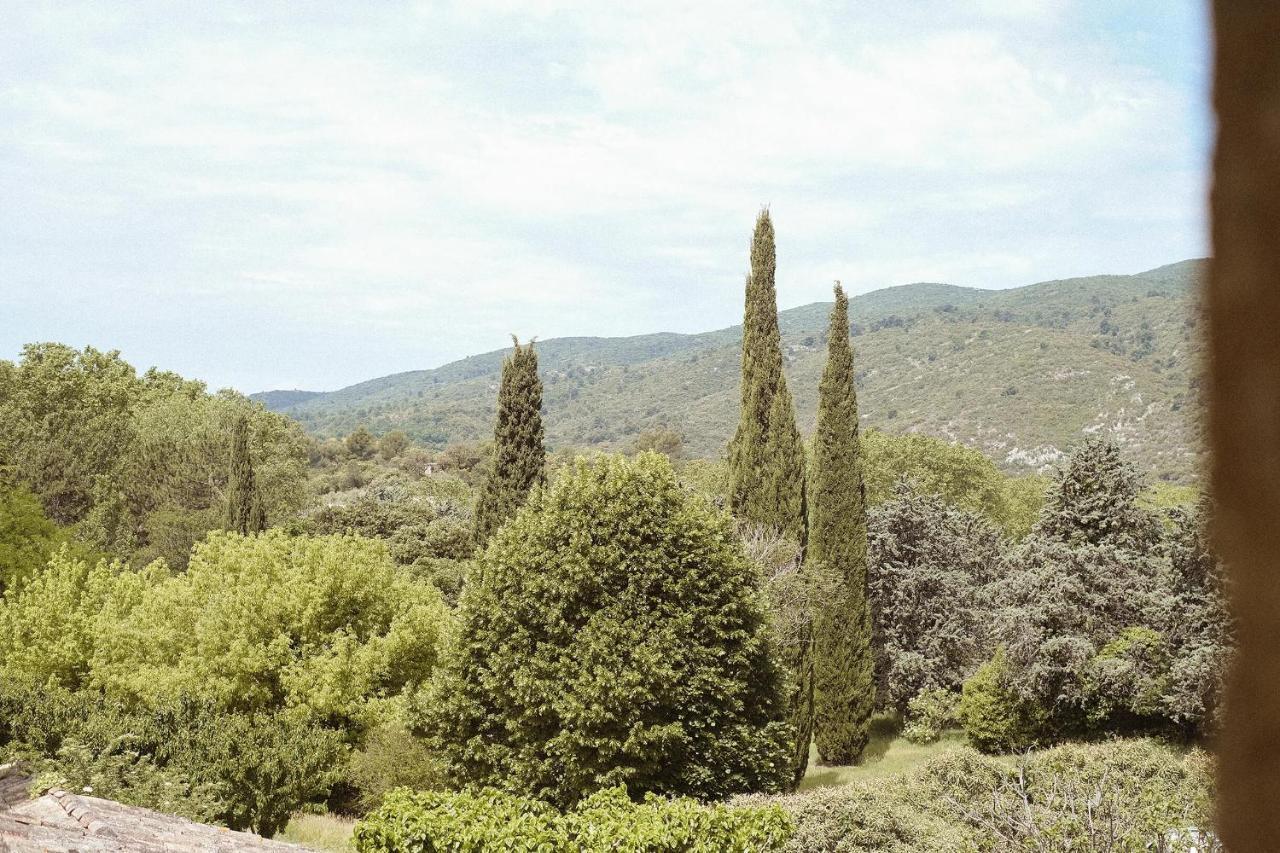 Le Galinier Lourmarin, A Beaumier Guesthouse Екстериор снимка