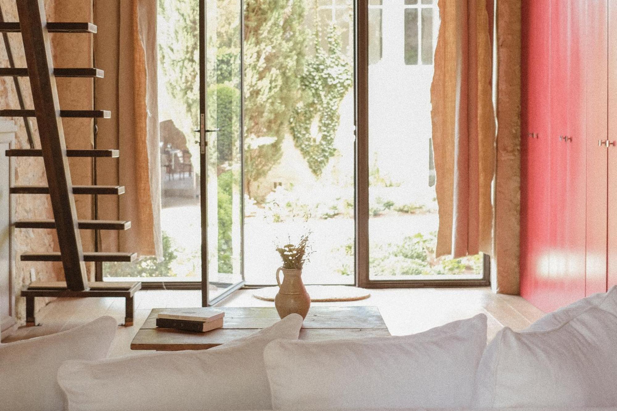 Le Galinier Lourmarin, A Beaumier Guesthouse Екстериор снимка