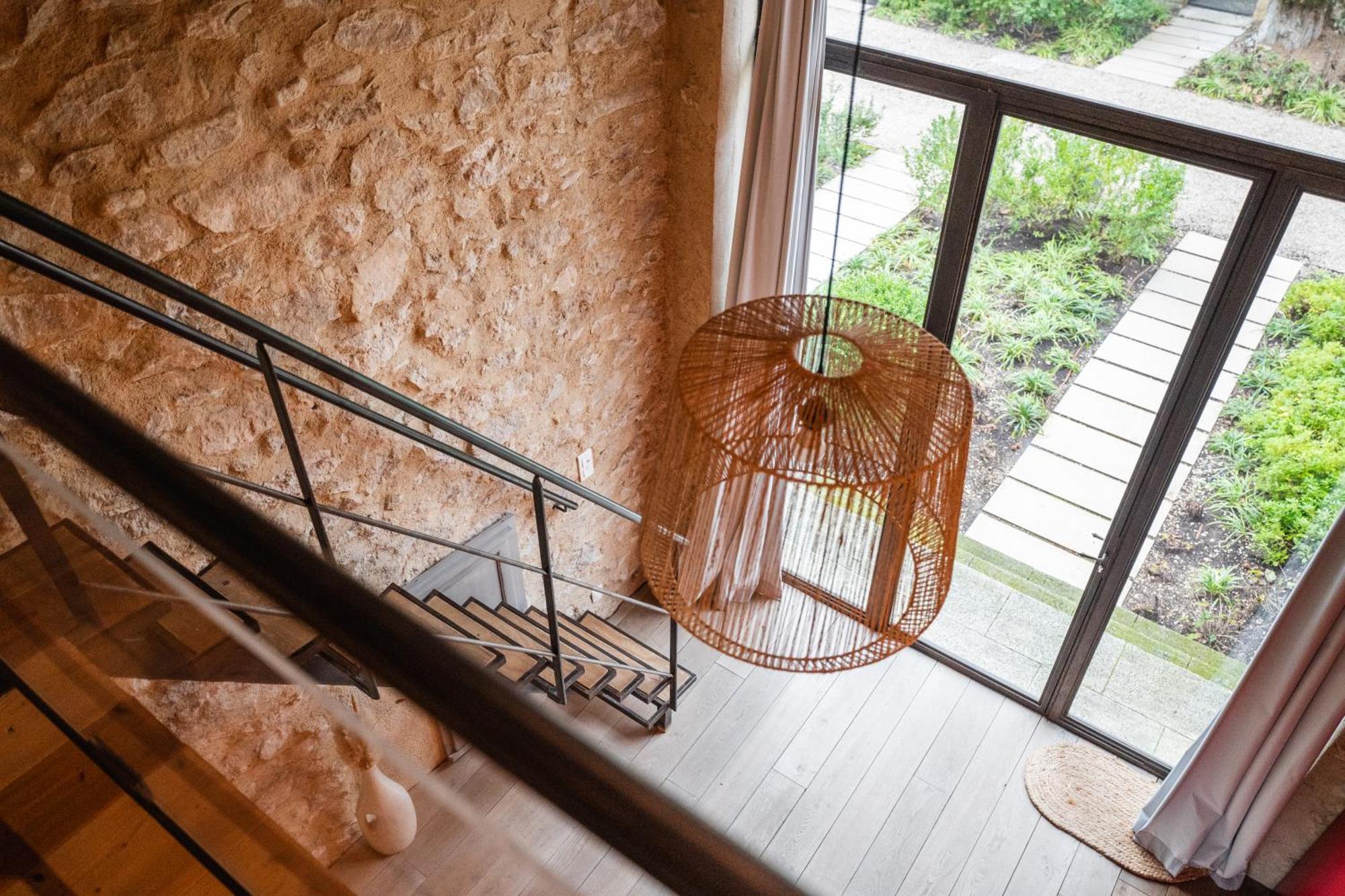 Le Galinier Lourmarin, A Beaumier Guesthouse Стая снимка