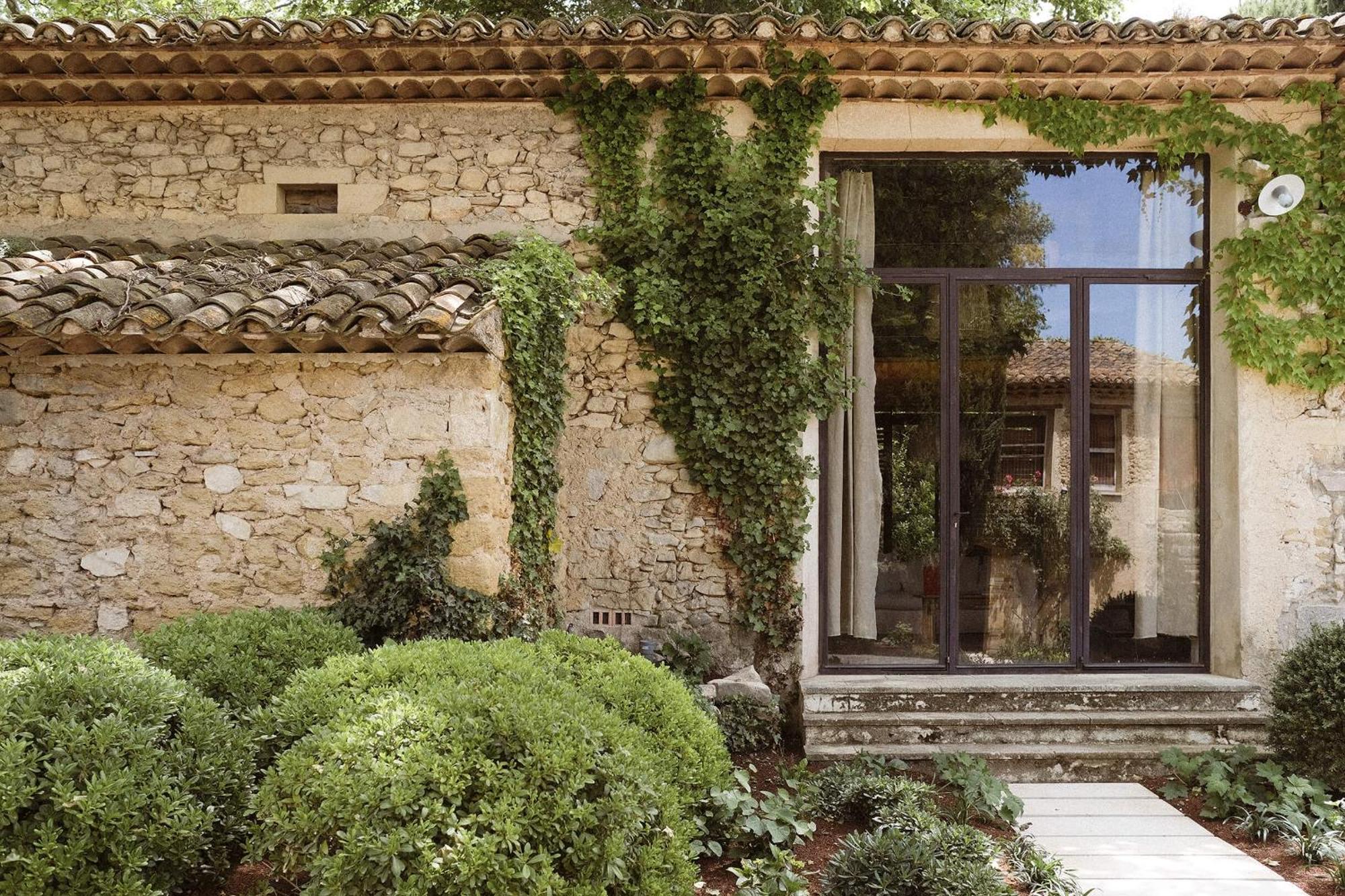 Le Galinier Lourmarin, A Beaumier Guesthouse Стая снимка