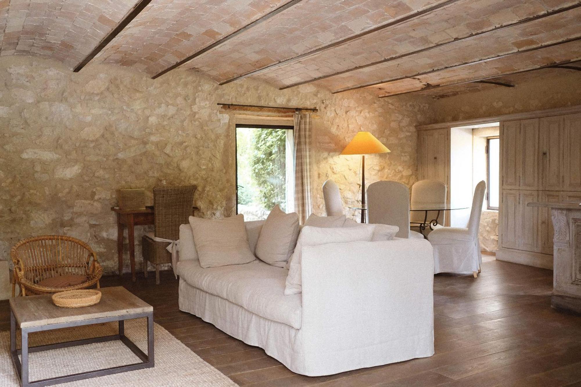 Le Galinier Lourmarin, A Beaumier Guesthouse Стая снимка