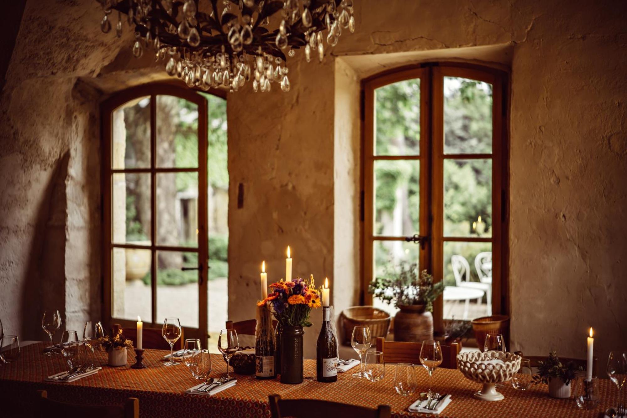 Le Galinier Lourmarin, A Beaumier Guesthouse Екстериор снимка