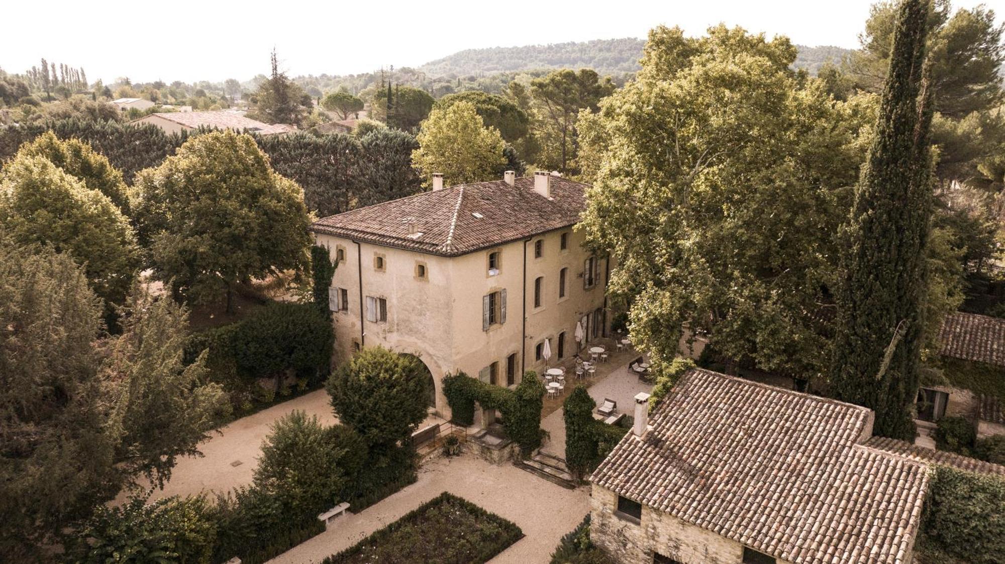 Le Galinier Lourmarin, A Beaumier Guesthouse Екстериор снимка