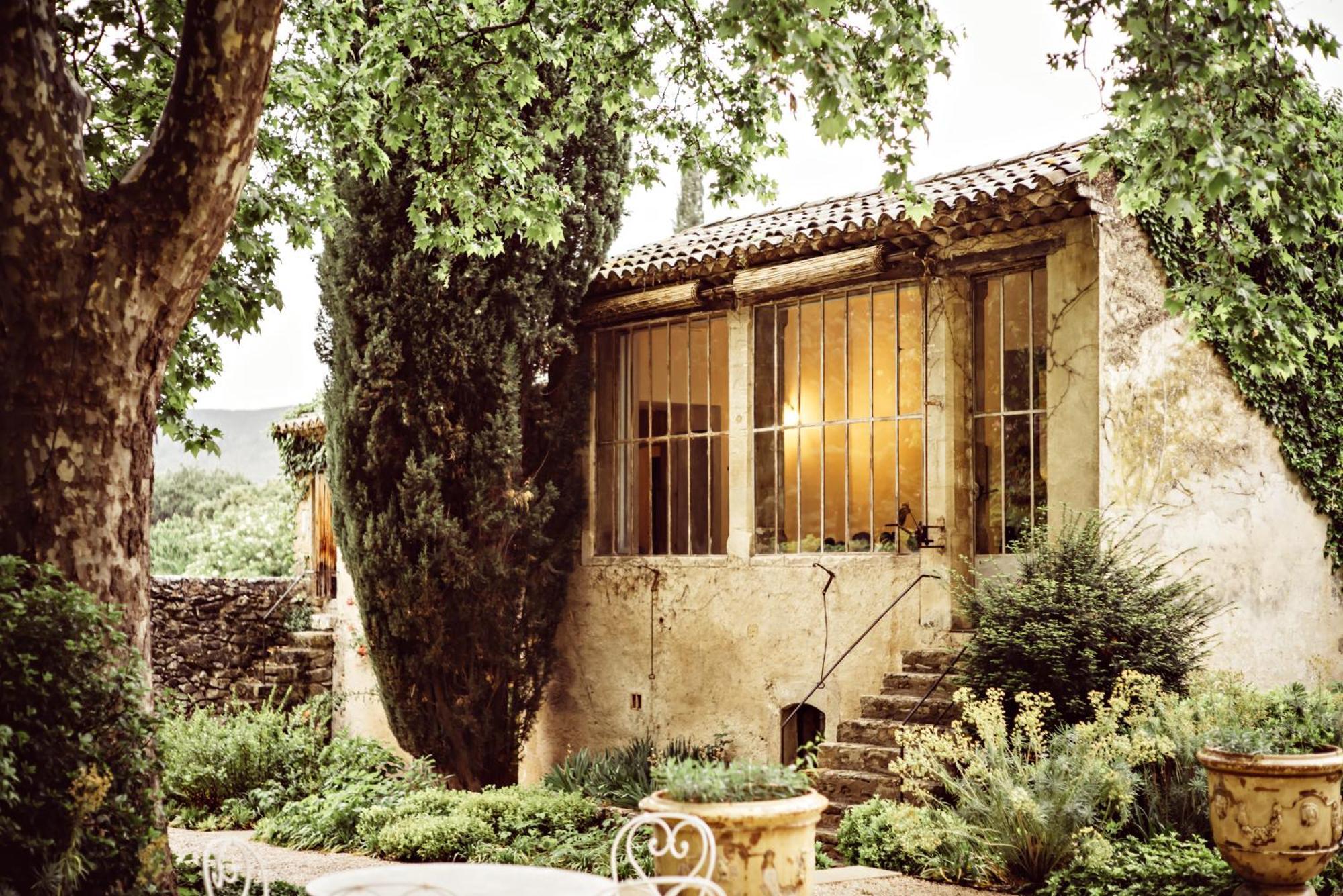 Le Galinier Lourmarin, A Beaumier Guesthouse Екстериор снимка