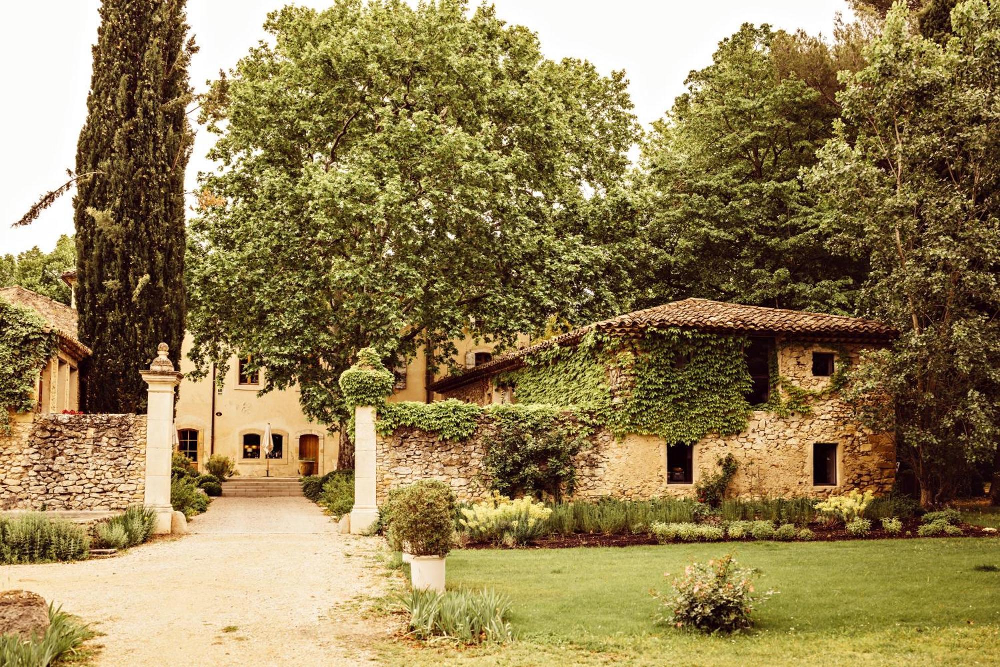 Le Galinier Lourmarin, A Beaumier Guesthouse Екстериор снимка