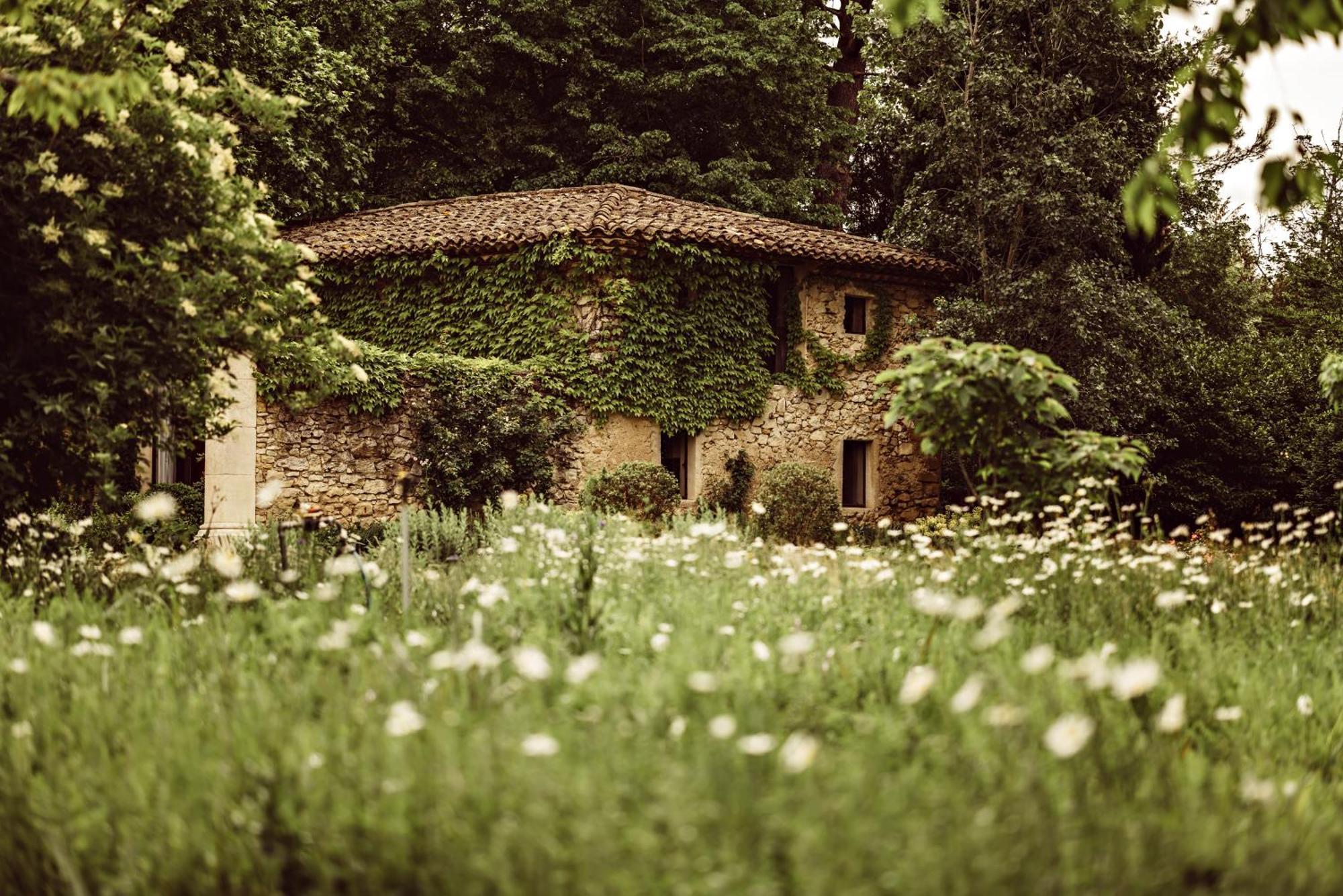 Le Galinier Lourmarin, A Beaumier Guesthouse Екстериор снимка